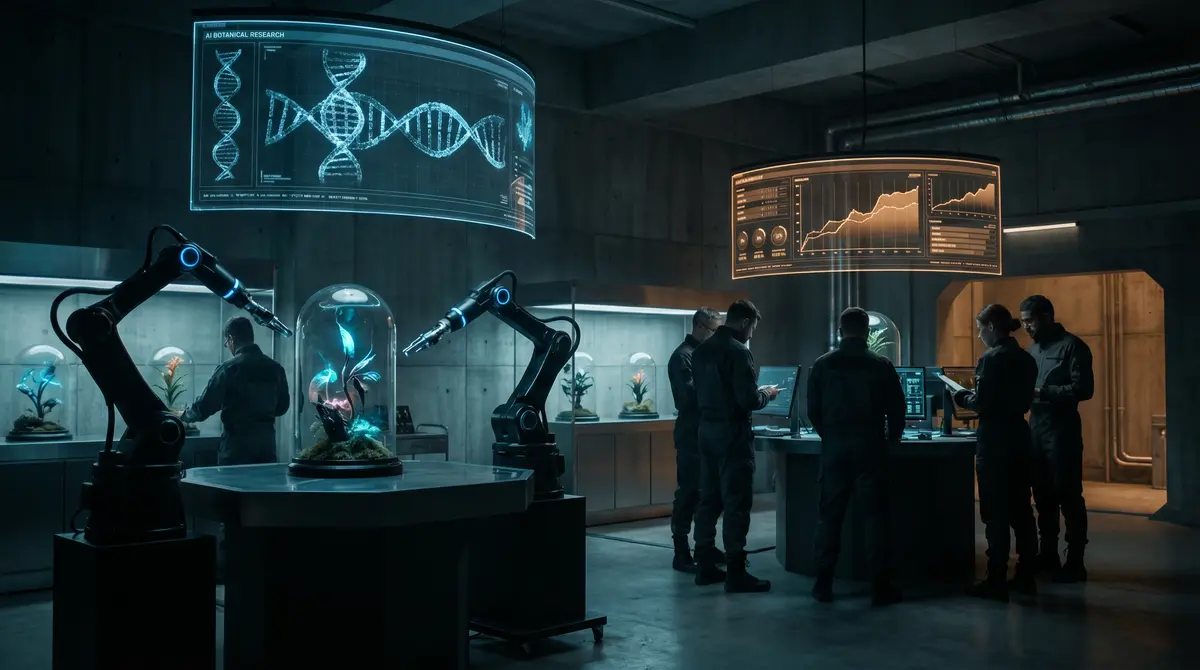 大象传媒热带雨林植物视频探秘