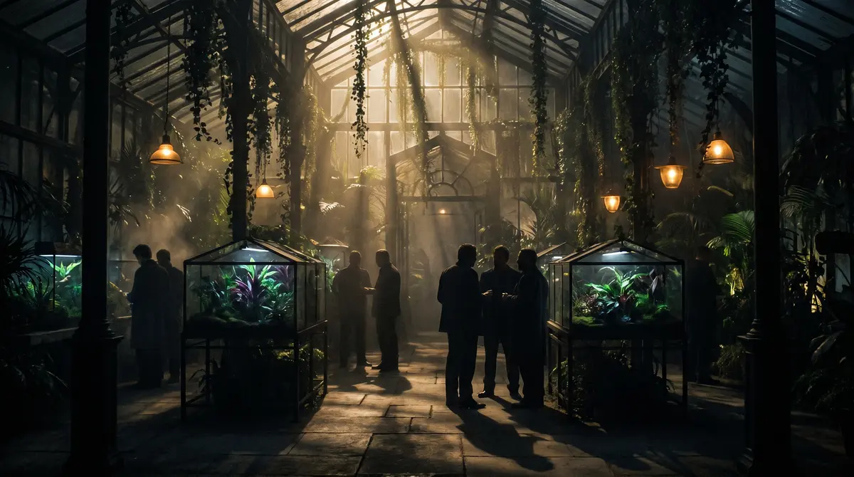 大象传媒多肉植物养护视频演示